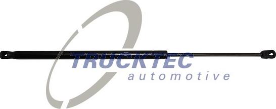 Trucktec Automotive 08.63.033 - Dujinė spyruoklė, bagažinė onlydrive.pro