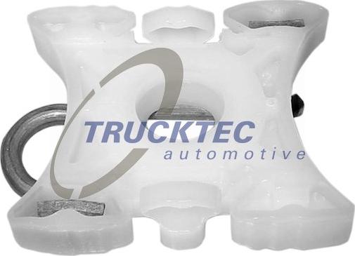 Trucktec Automotive 08.62.012 - Плавающая колодка, стеклоподъемник onlydrive.pro