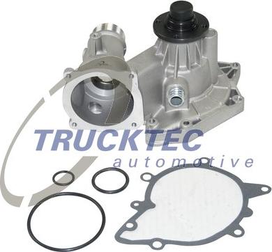 Trucktec Automotive 08.19.055 - Water Pump onlydrive.pro