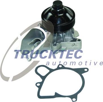 Trucktec Automotive 08.19.191 - Water Pump onlydrive.pro