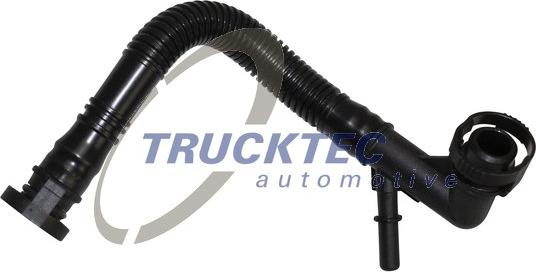 Trucktec Automotive 08.19.184 - Hose, crankcase breather onlydrive.pro