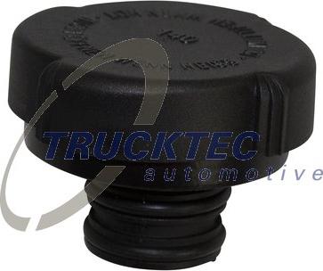 Trucktec Automotive 08.19.130 - Sealing Cap, radiator onlydrive.pro