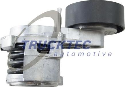 Trucktec Automotive 08.19.214 - Belt Tensioner, v-ribbed belt onlydrive.pro