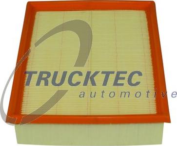 Trucktec Automotive 08.14.038 - Air Filter, engine onlydrive.pro