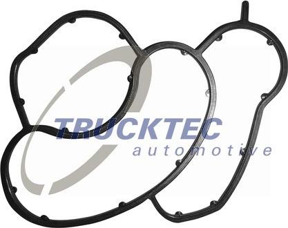 Trucktec Automotive 08.10.054 - Seal, oil filter housing onlydrive.pro