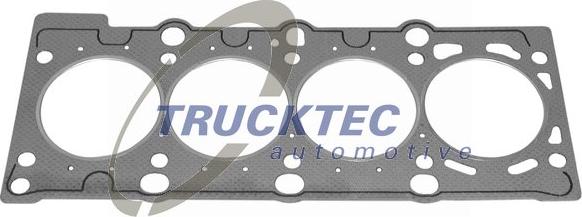 Trucktec Automotive 08.10.005 - Gasket, cylinder head onlydrive.pro