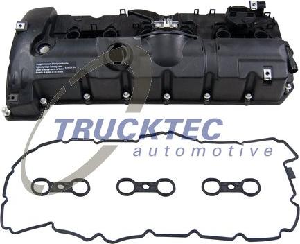 Trucktec Automotive 08.10.016 - Cylinder Head Cover onlydrive.pro