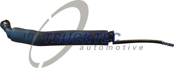 Trucktec Automotive 08.10.169 - Hose, crankcase breather onlydrive.pro