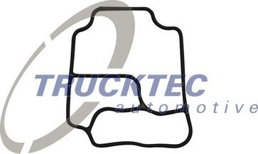 Trucktec Automotive 08.10.132 - Seal, oil filter housing onlydrive.pro