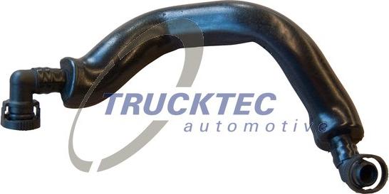 Trucktec Automotive 08.10.174 - Hose, crankcase breather onlydrive.pro