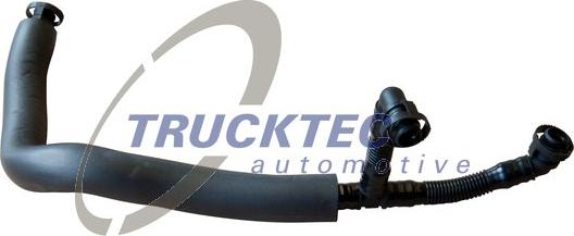 Trucktec Automotive 08.10.170 - Шланг, вентиляция картера onlydrive.pro