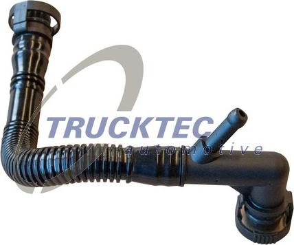 Trucktec Automotive 08.10.171 - Hose, crankcase breather onlydrive.pro