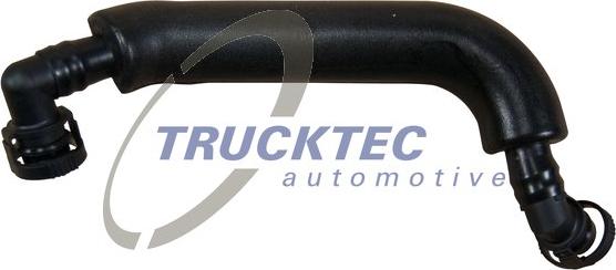 Trucktec Automotive 08.10.173 - Hose, crankcase breather onlydrive.pro