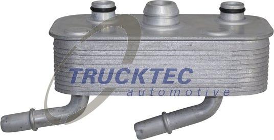 Trucktec Automotive 08.18.002 - Oil Cooler, automatic transmission onlydrive.pro