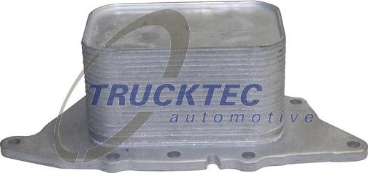 Trucktec Automotive 08.18.032 - Oil Cooler, engine oil onlydrive.pro