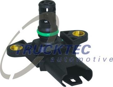 Trucktec Automotive 08.17.046 - Sensor, boost pressure onlydrive.pro