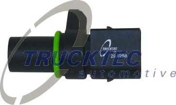 Trucktec Automotive 08.17.035 - Sensor, crankshaft pulse onlydrive.pro