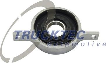 Trucktec Automotive 08.34.166 - Propshaft centre bearing support onlydrive.pro