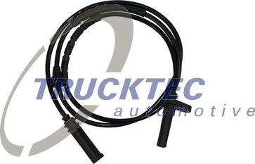 Trucktec Automotive 08.35.221 - Sensor, wheel speed onlydrive.pro