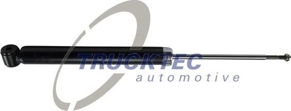 Trucktec Automotive 08.30.025 - Shock Absorber onlydrive.pro