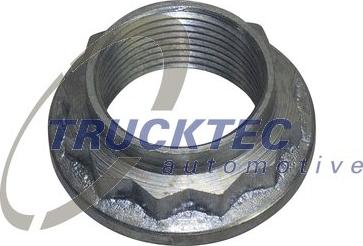 Trucktec Automotive 08.32.054 - Axle Nut, drive shaft onlydrive.pro