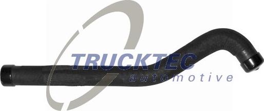 Trucktec Automotive 08.37.045 - Hydraulic Hose, steering system onlydrive.pro