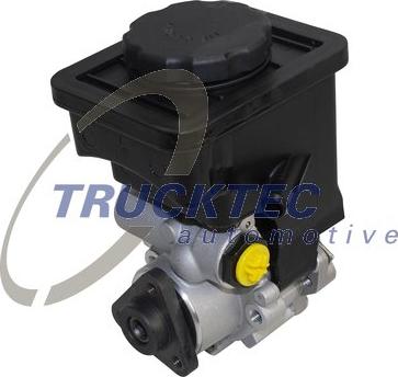 Trucktec Automotive 08.37.072 - Hydraulic Pump, steering system onlydrive.pro