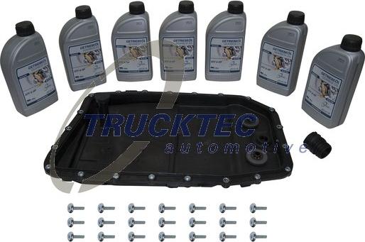 Trucktec Automotive 08.25.065 - Parts Kit, automatic transmission oil change onlydrive.pro