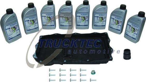 Trucktec Automotive 08.25.066 - Parts Kit, automatic transmission oil change onlydrive.pro