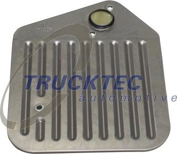 Trucktec Automotive 08.25.007 - Hydraulic Filter, automatic transmission onlydrive.pro