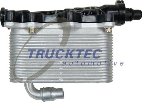 Trucktec Automotive 08.25.036 - Oil Cooler, automatic transmission onlydrive.pro