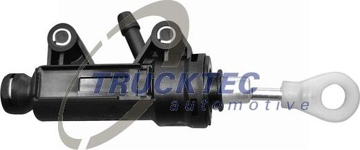 Trucktec Automotive 08.23.125 - Master Cylinder, clutch onlydrive.pro