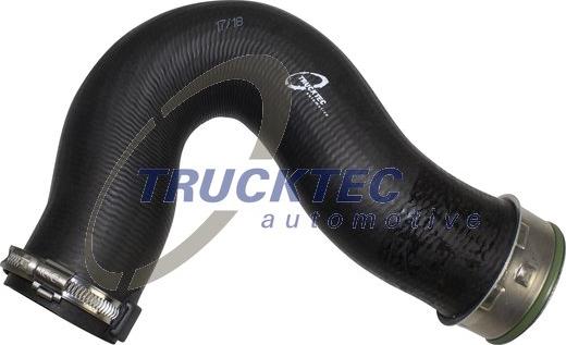 Trucktec Automotive 02.40.199 - Charger Intake Air Hose onlydrive.pro