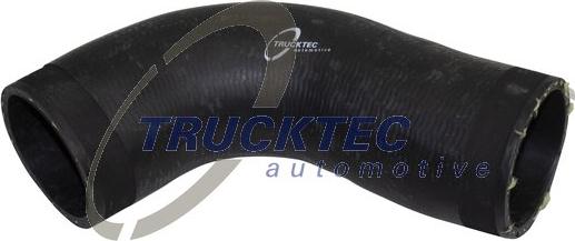 Trucktec Automotive 02.40.135 - Charger Intake Air Hose onlydrive.pro