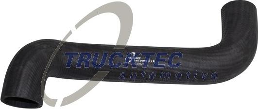 Trucktec Automotive 02.40.126 - Jahutusvoolik onlydrive.pro