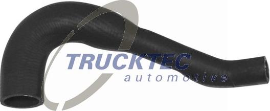 Trucktec Automotive 02.40.128 - Jahutusvoolik onlydrive.pro