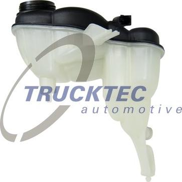 Trucktec Automotive 02.40.322 - Компенсационный бак, охлаждающая жидкость onlydrive.pro