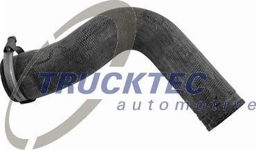 Trucktec Automotive 02.40.201 - Charger Intake Air Hose onlydrive.pro