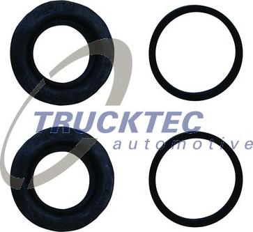 Trucktec Automotive 02.43.135 - Repair Kit, brake caliper onlydrive.pro