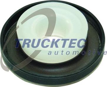 Trucktec Automotive 02.43.306 - Shaft Seal, crankshaft onlydrive.pro