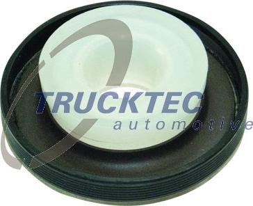 Trucktec Automotive 02.43.306 - Уплотняющее кольцо, коленчатый вал onlydrive.pro