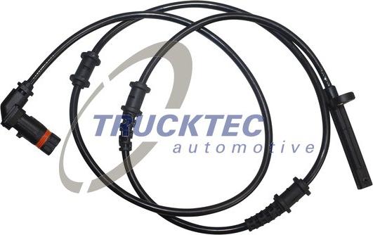 Trucktec Automotive 02.42.414 - Датчик ABS, частота вращения колеса onlydrive.pro