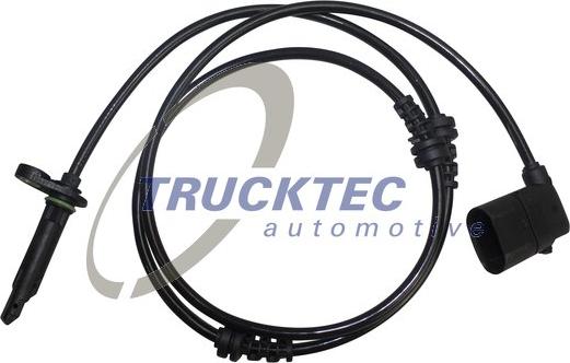 Trucktec Automotive 02.42.411 - Devējs, Riteņu griešanās ātrums onlydrive.pro