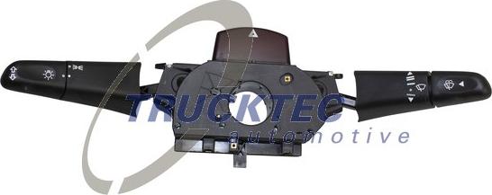 Trucktec Automotive 02.42.097 - Steering Column Switch onlydrive.pro