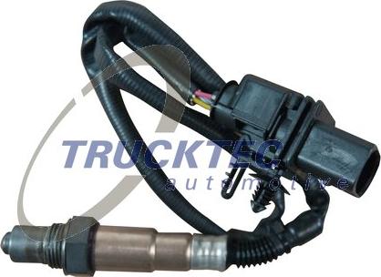 Trucktec Automotive 02.42.050 - Oxygen, Lambda Sensor onlydrive.pro