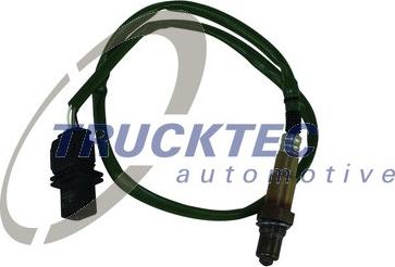 Trucktec Automotive 02.42.051 - Oxygen, Lambda Sensor onlydrive.pro