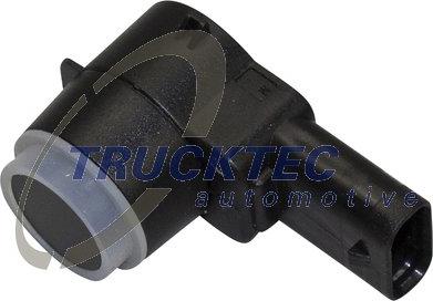 Trucktec Automotive 02.42.057 - Sensor, parking assist onlydrive.pro