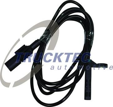 Trucktec Automotive 02.42.067 - Sensor, wheel speed onlydrive.pro