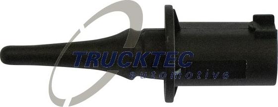 Trucktec Automotive 02.42.001 - Sensor, exterior temperature onlydrive.pro