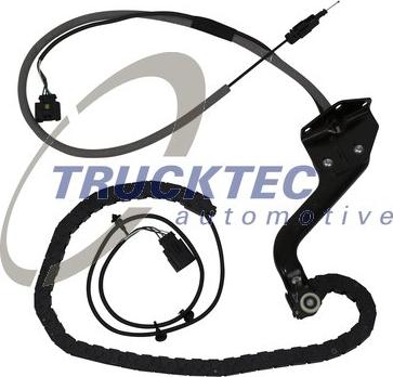 Trucktec Automotive 02.42.111 - Ремонтный комплект, кабельный комплект onlydrive.pro